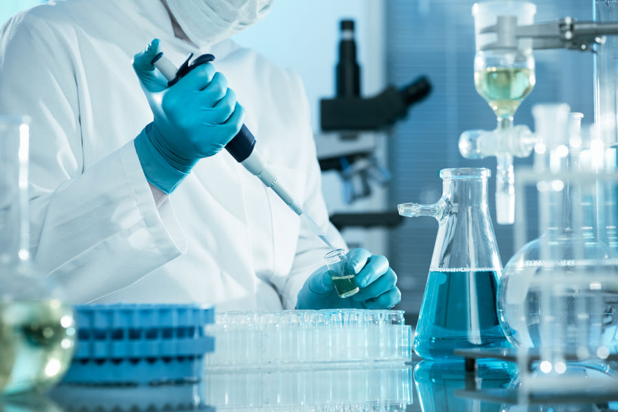 Custom Chemical Solutions